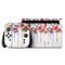 Painted Flowers Nintendo Switch 2 (2025) with Joy-Con Skin